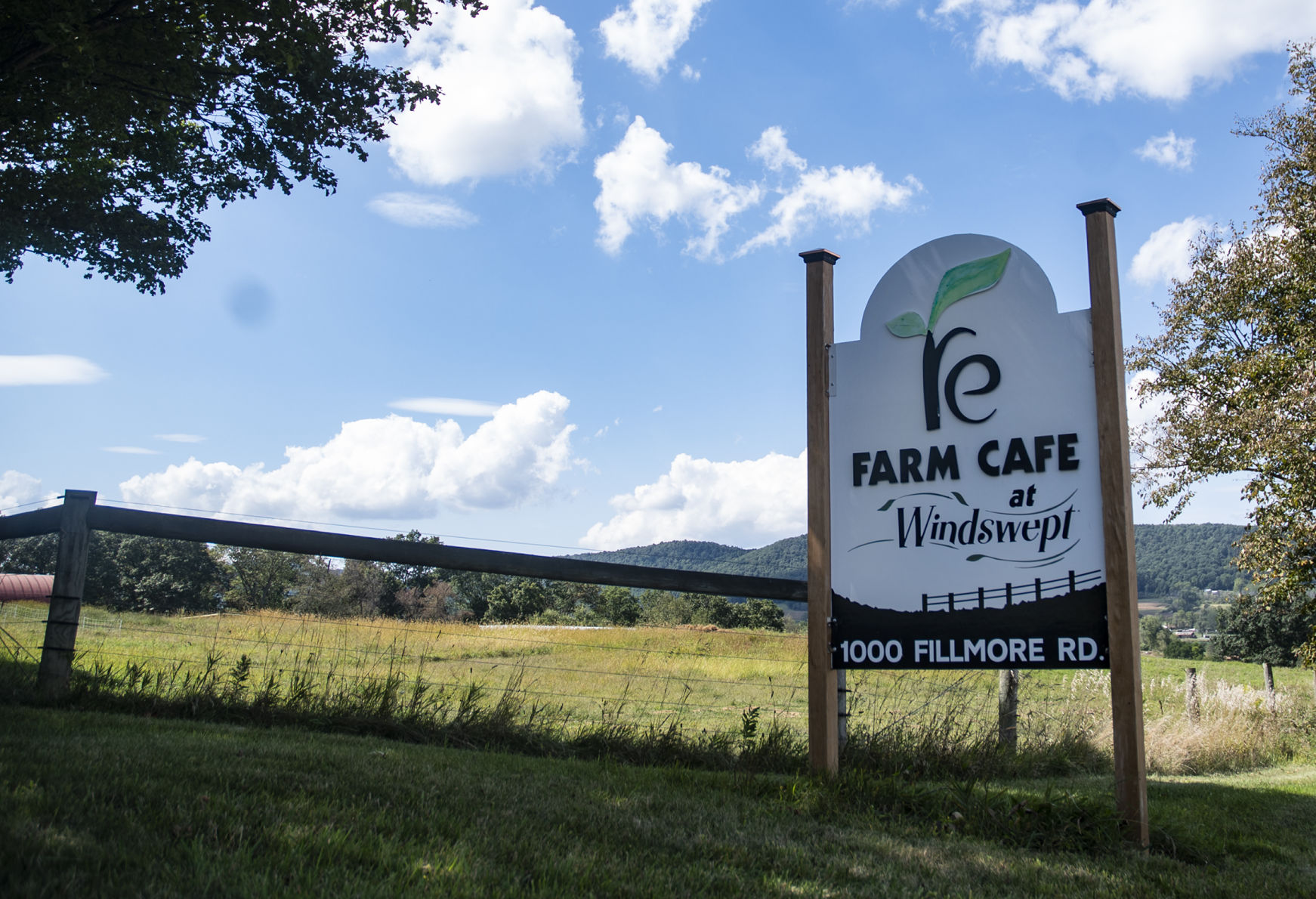 RE Farm Cafe